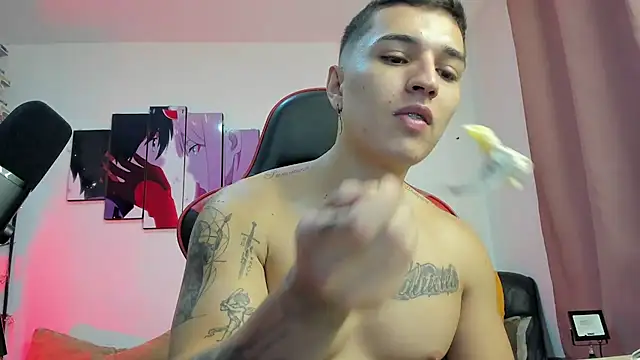 masterchief432 online show from November 22, 1:59 am