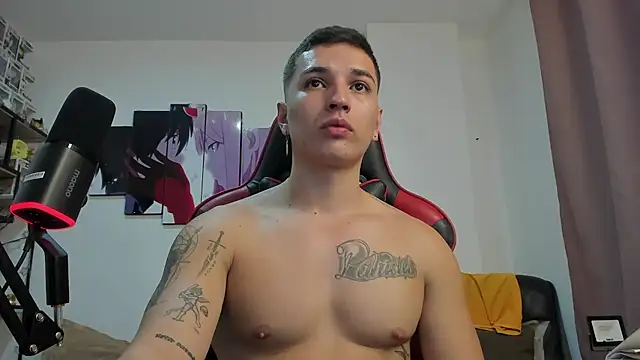 masterchief432 online show from November 23, 12:43 am