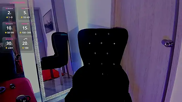 daiila jonnes online show from February 27, 10:09 pm