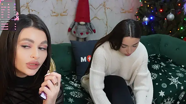 Jasmine Flow online show from December 25, 10:48 pm