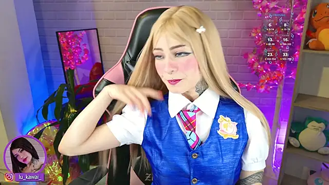 Samanthha roberts online show from January 13, 2:32 pm