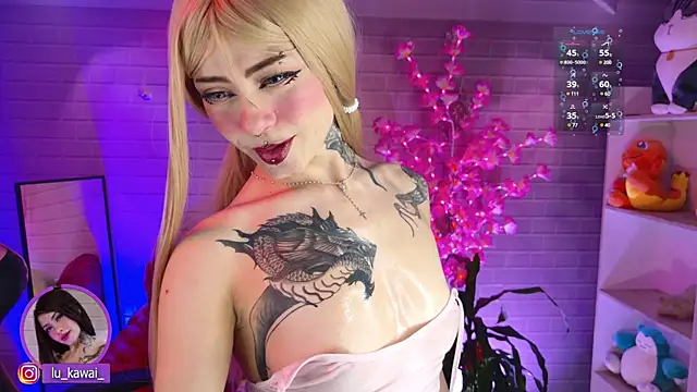 Samanthha roberts online show from January 25, 3:09 pm