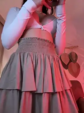 Im Valentina online show from October 30, 10:54 pm