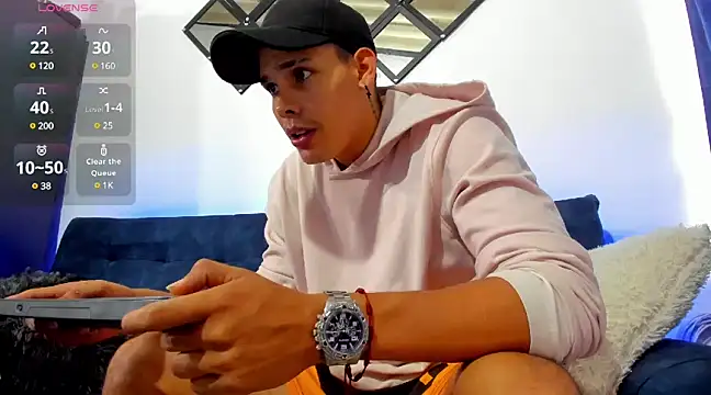 rick03 leto online show from February 28, 9:33 pm