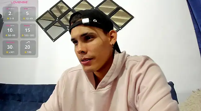 rick03 leto online show from March 1, 3:43 am