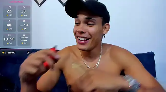 rick03 leto online show from March 2, 7:32 am