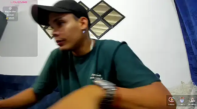 rick03 leto online show from March 3, 11:35 pm