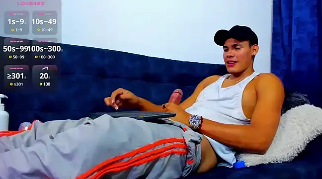 rick03 leto online show from March 5, 10:33 am