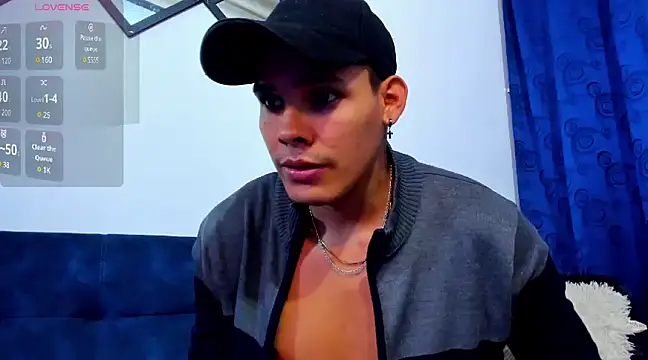 rick03 leto online show from March 7, 10:13 am