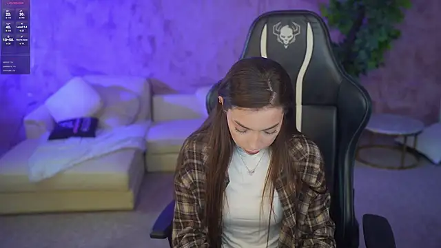 Kate054 online show from October 10, 7:40 am