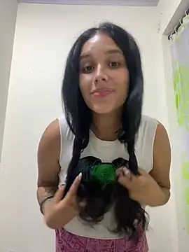 Annya-sweet online show from January 29, 2:40 am