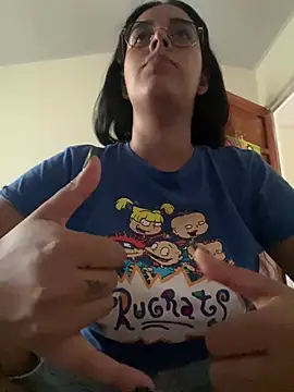 Annya-sweet online show from January 31, 8:33 pm