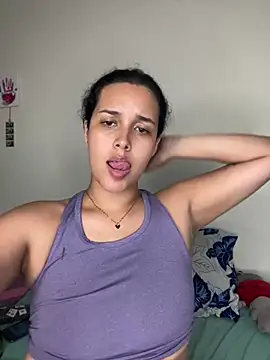 Annya-sweet online show from February 27, 5:36 pm