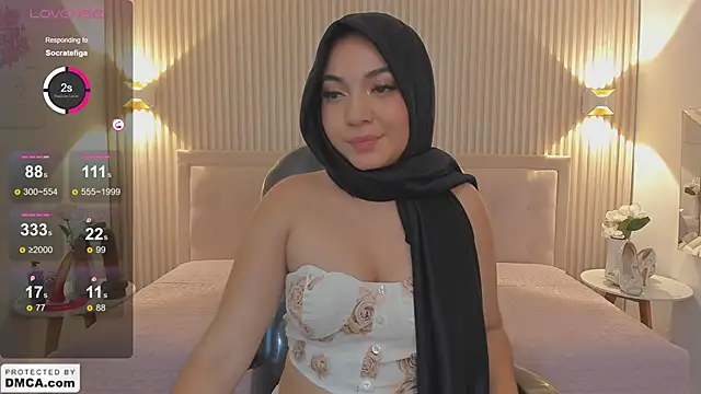 Sooffii 1 online show from December 18, 5:37 am