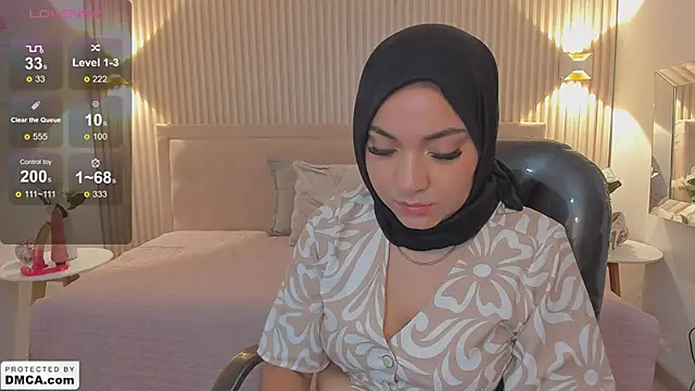 Sooffii 1 online show from December 20, 5:04 am