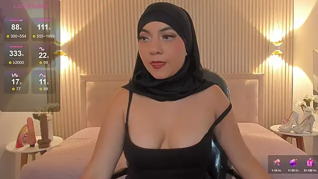 Sooffii 1 online show from January 23, 5:24 am