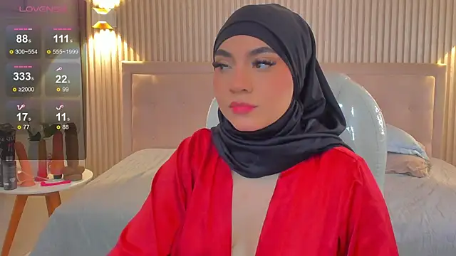 Sooffii 1 online show from March 11, 5:27 am