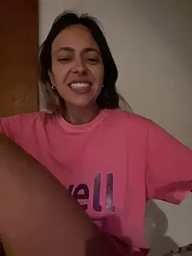 Snapshot of Gipoltergeist chatting on October 9, 12:19 am Gipoltergeist online show from October 9, 12:19 am