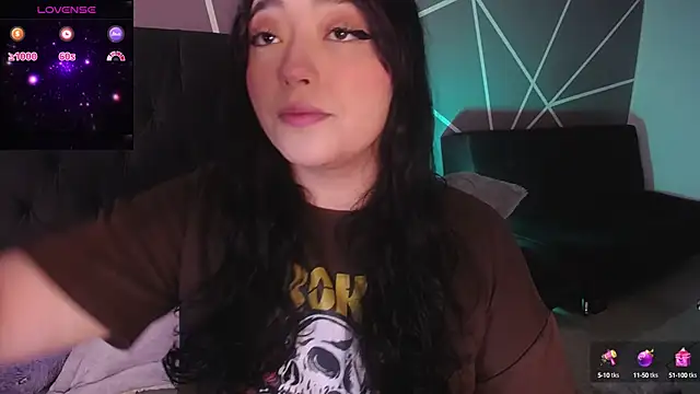 Miss Loise online show from March 13, 2:12 pm