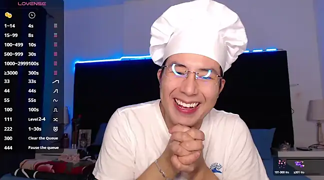 andrewmhilton  online show from February 27, 4:09 am