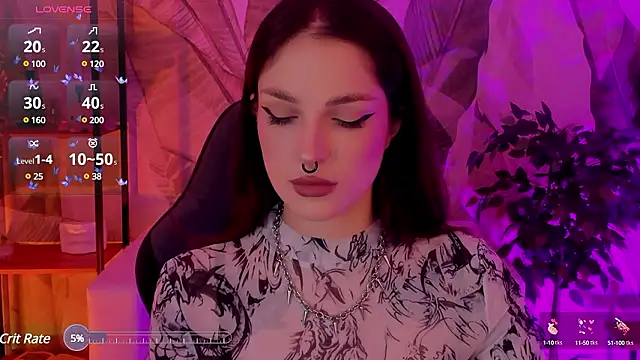 BratzieDarsie online show from December 9, 11:47 am