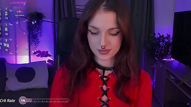 BratzieDarsie online show from December 13, 3:11 pm