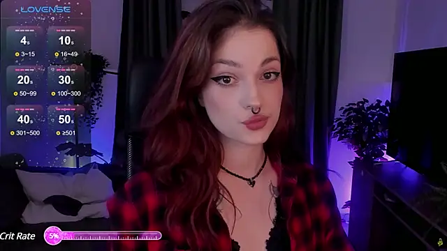 BratzieDarsie online show from December 26, 8:18 am