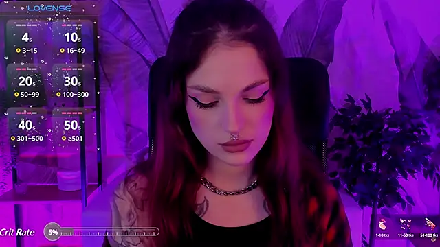 BratzieDarsie online show from December 28, 11:30 am