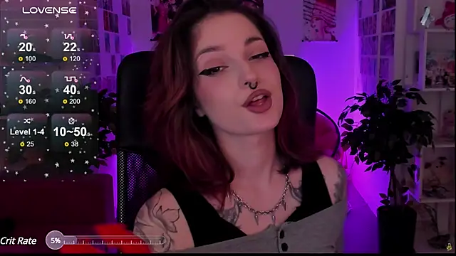 BratzieDarsie online show from January 27, 2:46 pm