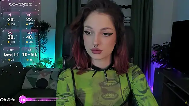 BratzieDarsie online show from January 31, 8:22 am