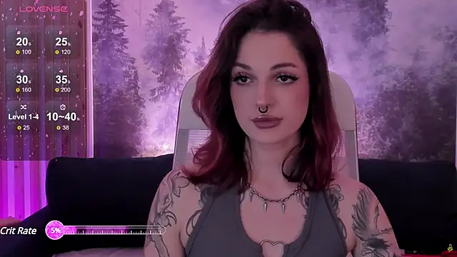 BratzieDarsie online show from March 3, 2:48 pm