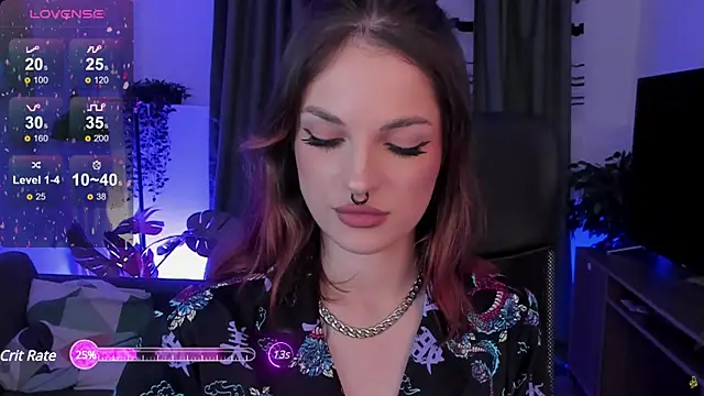 BratzieDarsie online show from March 10, 11:42 am