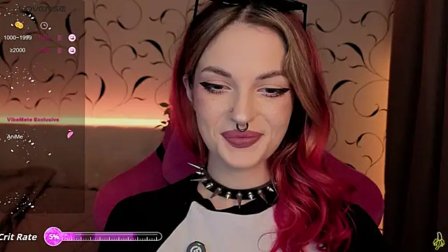 BratzieDarsie online show from November 18, 8:52 am