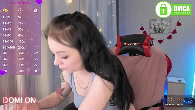 AnnyHoney  online show from January 30, 12:06 pm