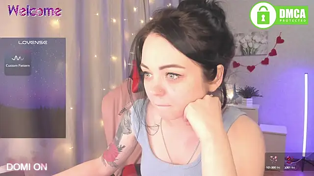 AnnyHoney  online show from February 14, 2:54 pm