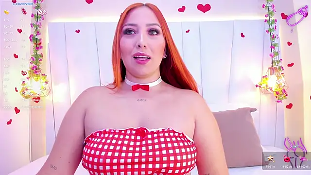 KiarhaTrixie online show from March 11, 11:33 am