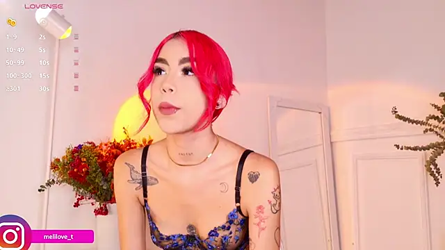 Mely-taylor online show from February 6, 9:06 pm