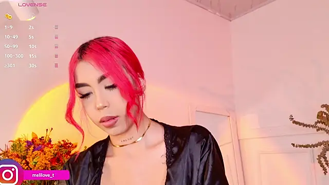 Mely-taylor online show from February 10, 2:08 am