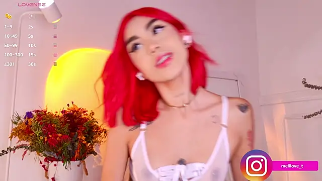 Mely-taylor online show from February 20, 3:23 am