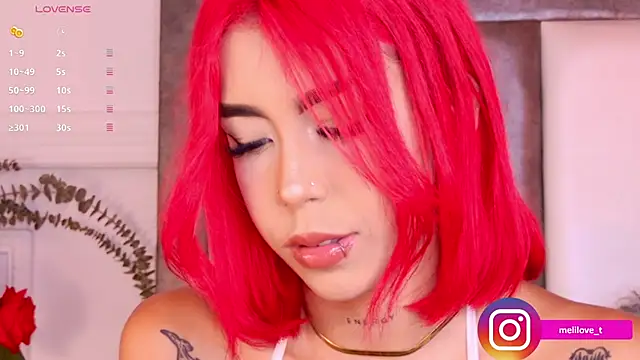 Mely-taylor online show from March 6, 3:24 am