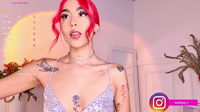 Mely-taylor online show from March 9, 11:03 pm