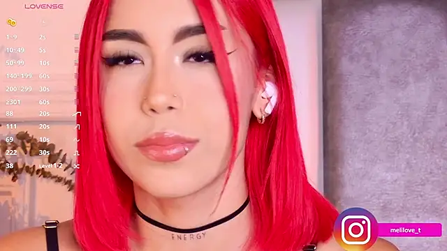 Mely-taylor online show from March 13, 3:33 am