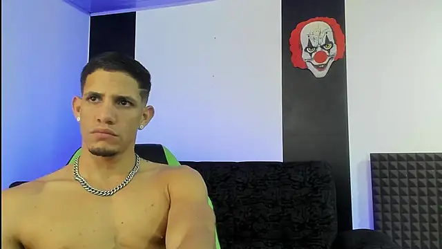 jhonnysnow17 online show from January 22, 4:23 am