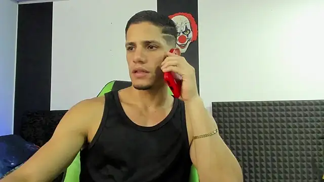 jhonnysnow17 online show from January 22, 11:10 pm