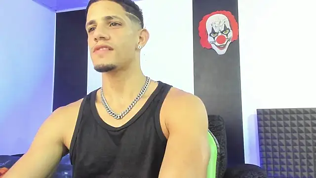 jhonnysnow17 online show from January 26, 1:31 am