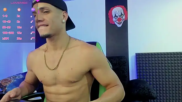 jhonnysnow17 online show from February 2, 1:45 am