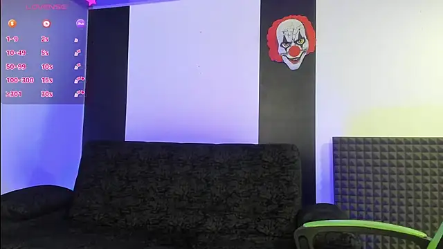 jhonnysnow17 online show from February 16, 5:37 pm