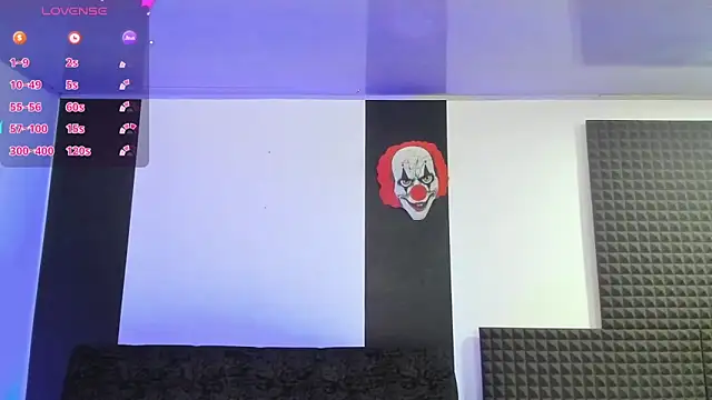 jhonnysnow17 online show from February 23, 9:59 pm