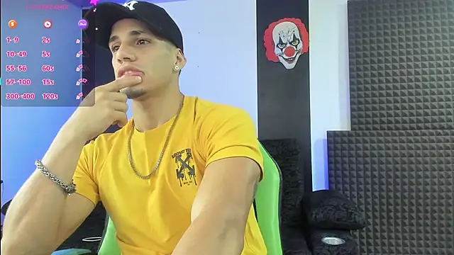 jhonnysnow17 online show from February 26, 9:42 am