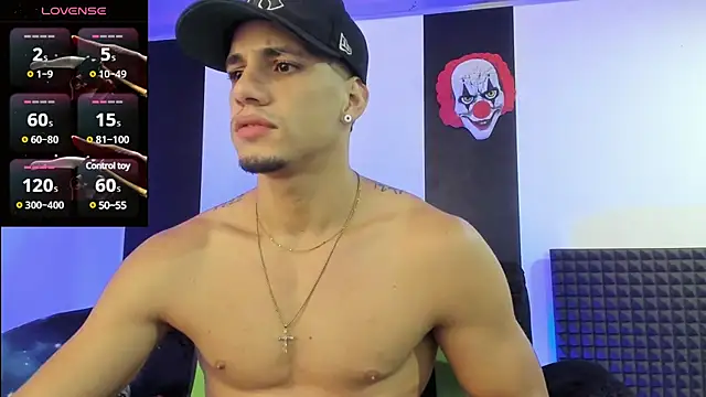 jhonnysnow17 online show from March 2, 10:27 pm